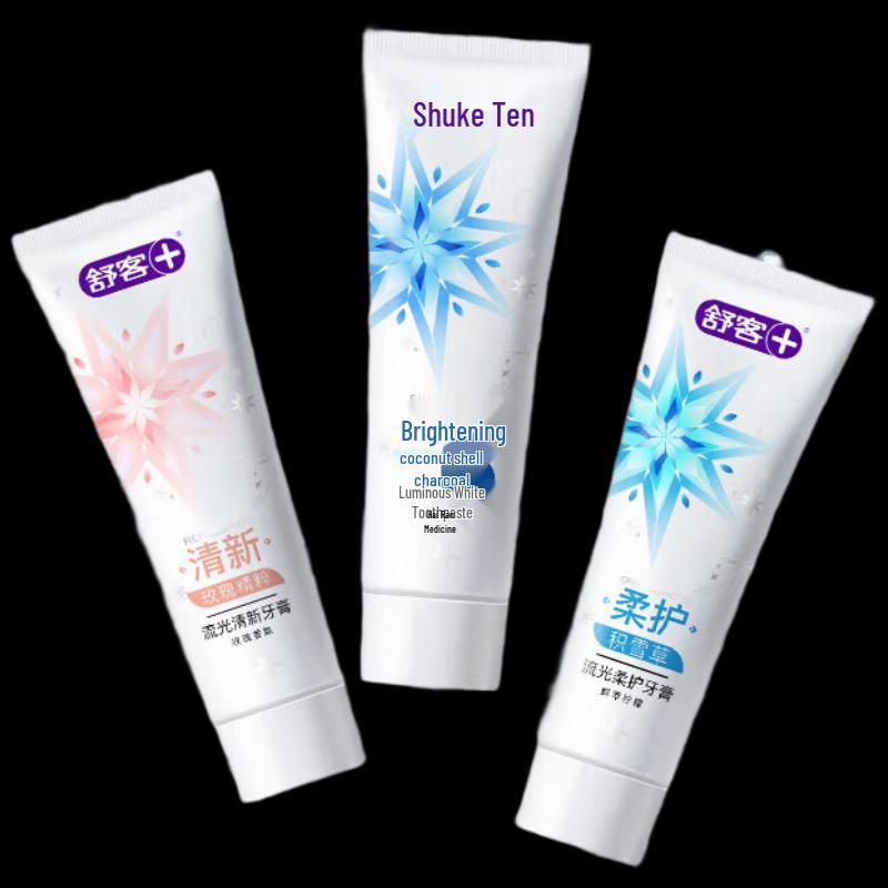 Shuke Assorted Toothpaste Set