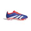 Adidas Predator Club Comfortable Simple Non-Slip Durable Low-Top Training Shoes Kids Sneakers Blue IF6424