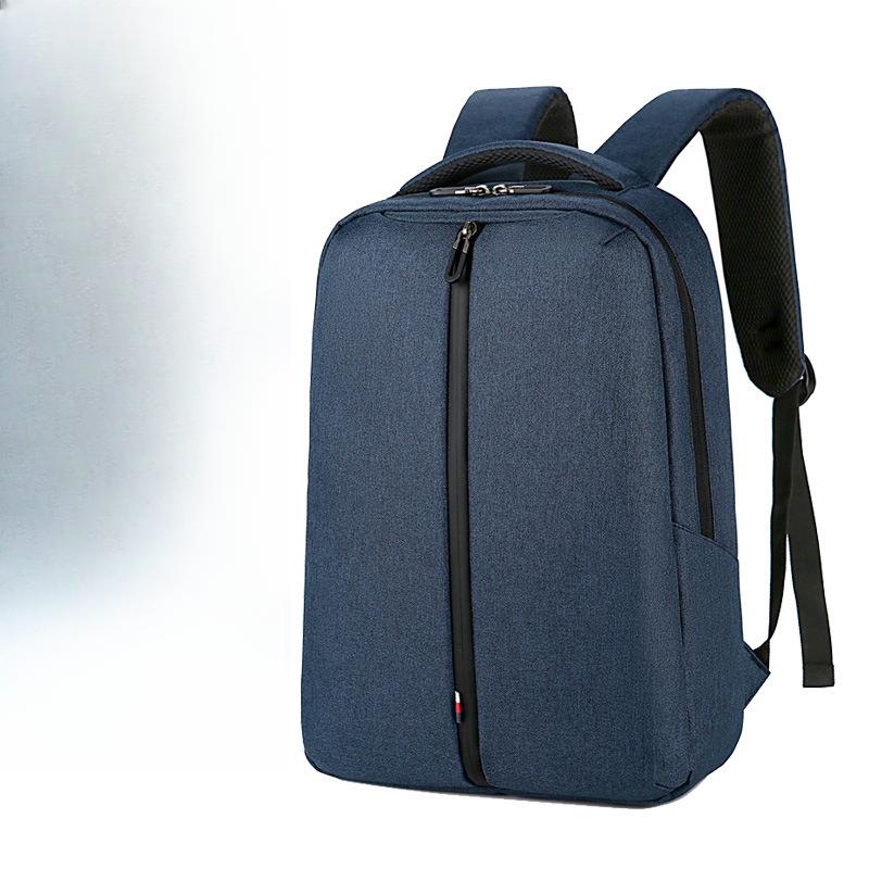 

Модный мужской рюкзак Высококлассный повседневный женский рюкзак Для поездок на работу Водонепроницаемая сумка для компьютера Легкая дорожная школьная сумка