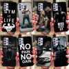 Bodybuilding Gym Fitness Case For Samsung A54 A34 A24 A14 A51 A71 A12 A22 A32 A52 A72 A73 A33 A53 A13 Back Cover