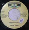 7inch Record VIVIAN JONES  Wish You Were Here LH001 Lighthouse UK Reggae Ska  Dub Used