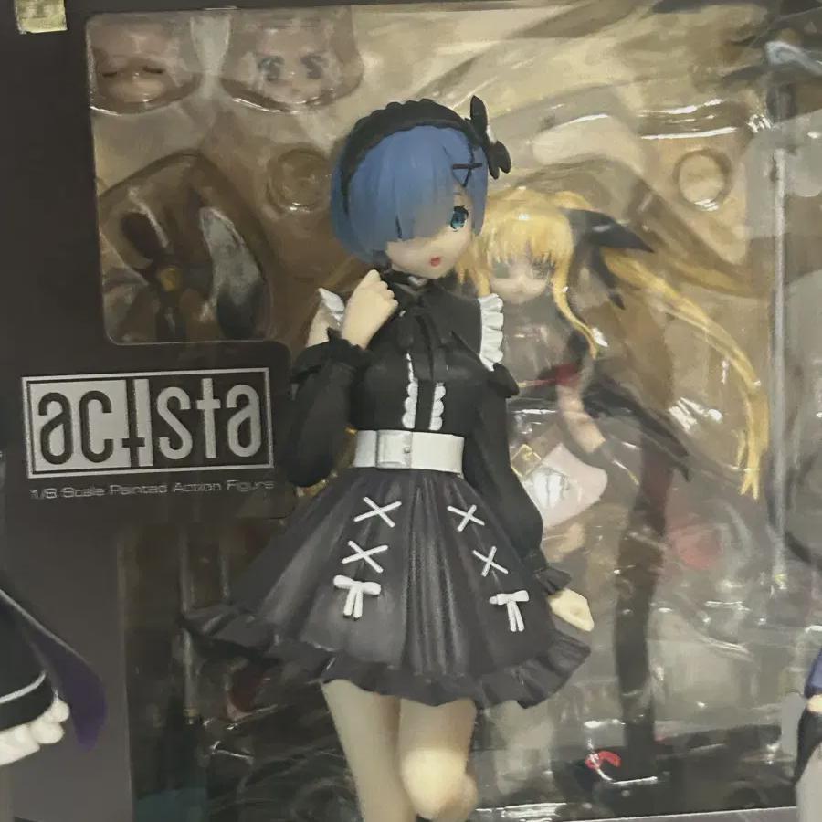 

Rizero Rem Figure