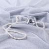 Starry Sky Glittering Glittering Mesh Fabric Can Be Used for Wedding Dresses Evening Gowns and Designer Clothing Fabrics