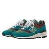 New Balance 997 MiUSA Vintage Teal Jade