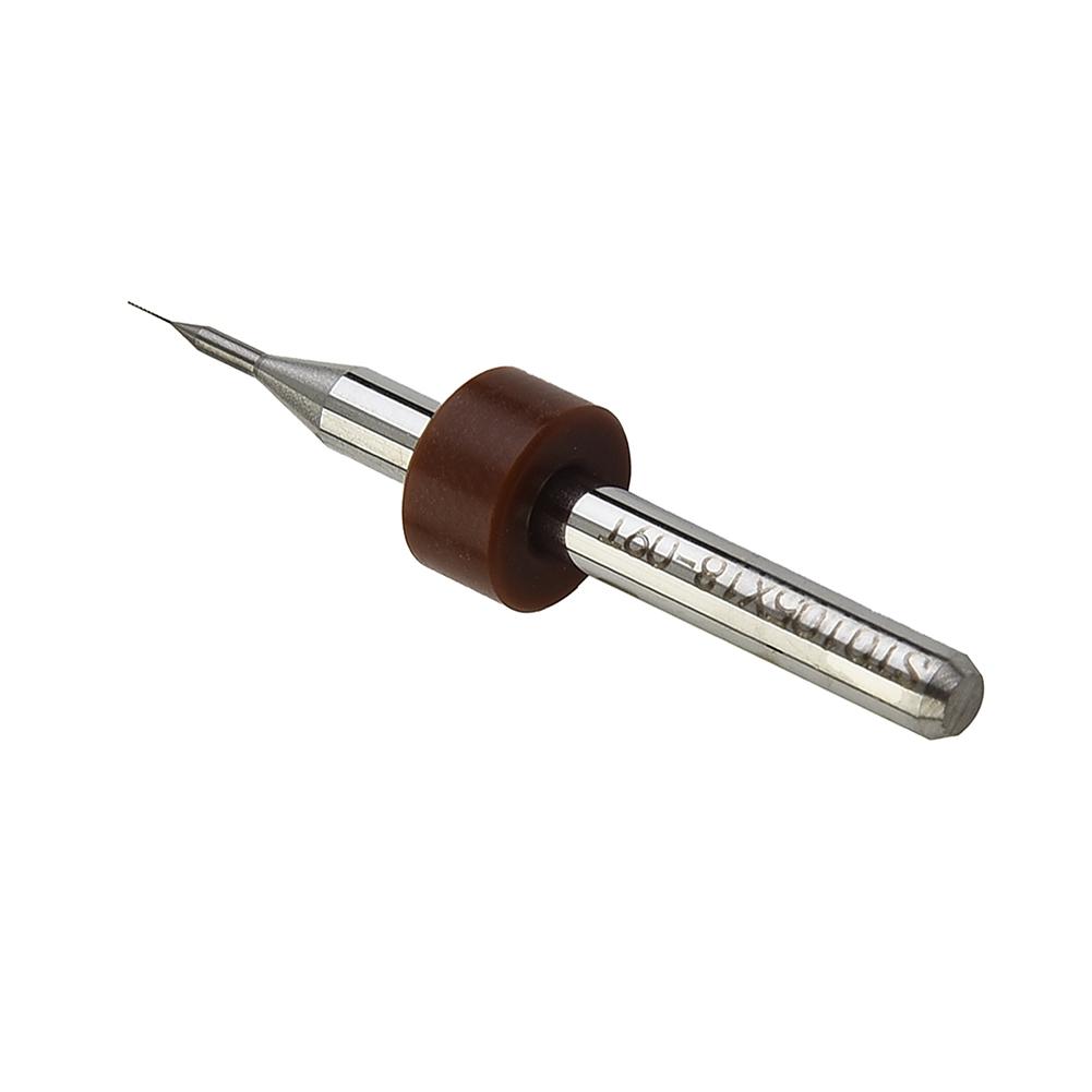 High Trimming Quality with This Circuit Board PCB Drill Bits Kit 10pcs