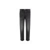 Logo-plaque Stretch-cotton Cropped Jeans 6R1J69-1DQVZ-0006