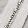 1Pcs 5# Metal Zippers 70cm Open End Zip Zipper Sliders Head for Sewing Jacket Garments DIY Clothing Sewing Zipper Acssories