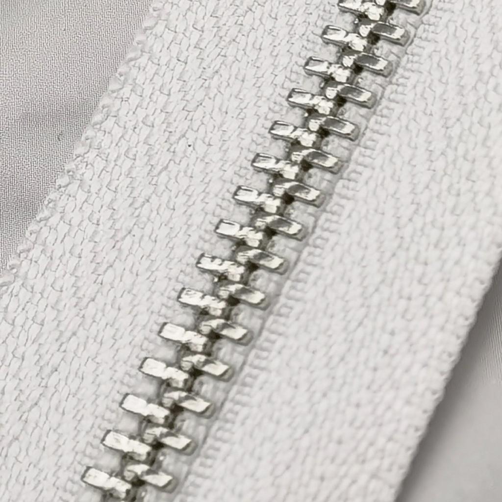 1Pcs 5# Metal Zippers 70cm Open End Zip Zipper Sliders Head for Sewing Jacket Garments DIY Clothing Sewing Zipper Acssories