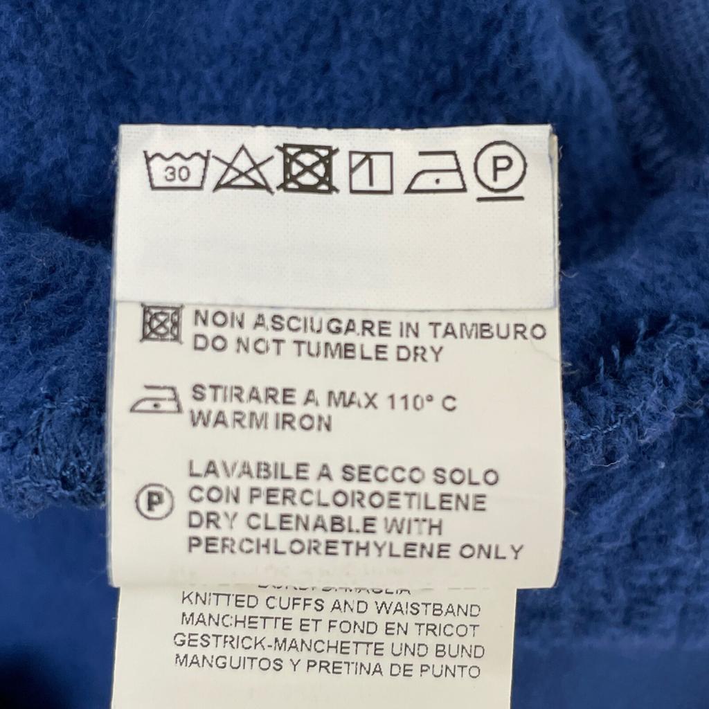 ASPESI 04926AAY19L540 Blue Pullover Parka tops S blueUsed