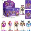 Anime Kpop Teufelsjäger Blind Box Demontage Angenehme Blindtasche Winzige Statue Peripheres Modell Schreibtisch Blindbox Dekoration Geschenk