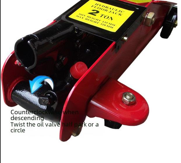 Car Oil Pressure Hydraulic Jack 2T/3T - Labor-Saving Auto Repair Tool