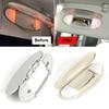 Car Sun Visor Sunshade Panel Housing Vanity Mirror Cover For MINI Cooper S One D JCW R55 R56 R57 R59 R60 2007-2014 Accessories