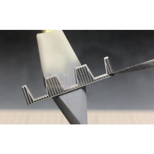 Idola Etching Guide 01 Plastic Model Tool IDOLA01