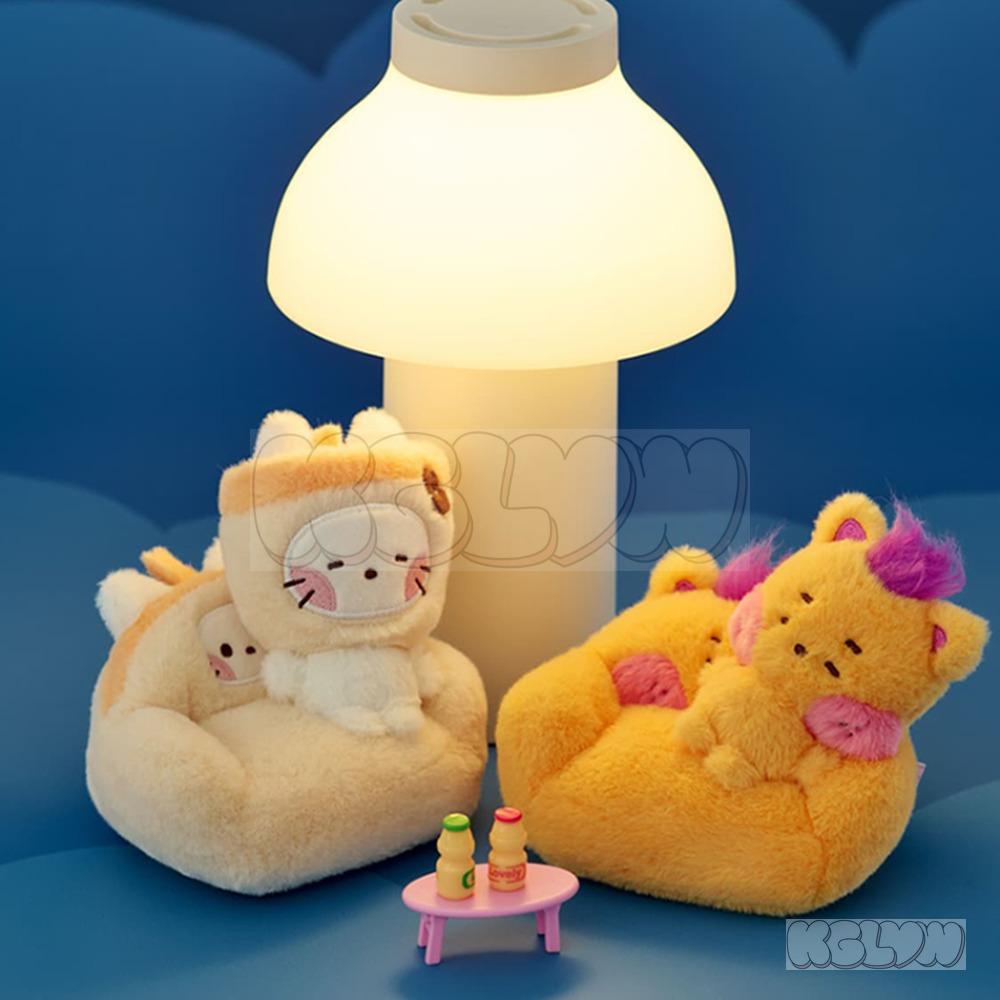 NCT WISH wishnini house ROOM PLUSH SET Version Select Official K-POP Goods