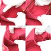 PRADA Canapa Kanapa mini tote Tote Bag canvas pink Women 1BG439 Used