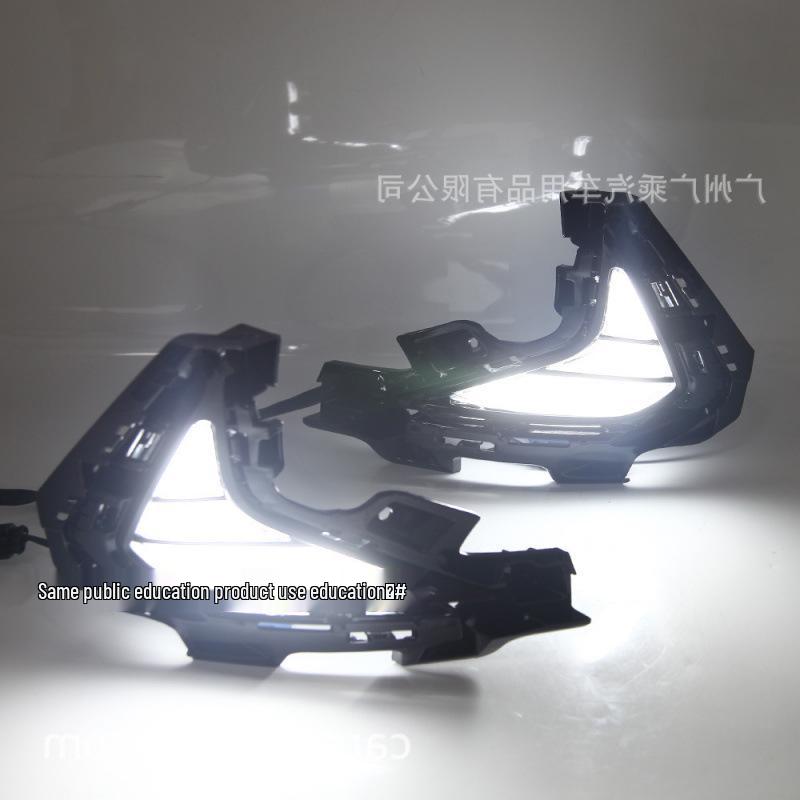 2020 Hyundai Sonata LED-Tagfahrlicht Modifikation