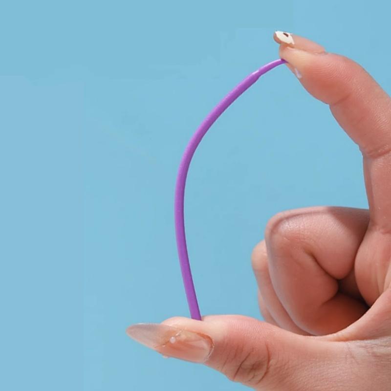 100/500 Stück Wimpernreinigungspinsel Wimpernverlängerung Mikro-Wattestäbchen Einzelne Wimpern Mikropinsel Schönheits-Make-up-Entferner Werkzeuge