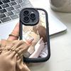 Nerd Project Bl Anime Phone Case For Iphone 17 16 15 14 13 11 12 Pro Max Plus Protective Back Cover