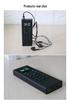 Wireless Multi-Language Tour Guide Device: Intelligent Self-Guided Audio Commentary for Tourist Attractions