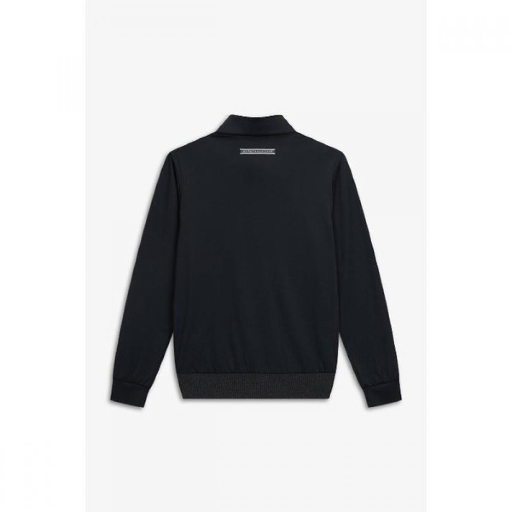 Ecco Golf Men KniT Hybrid Long Sleeve T shirT  Esacls10080 