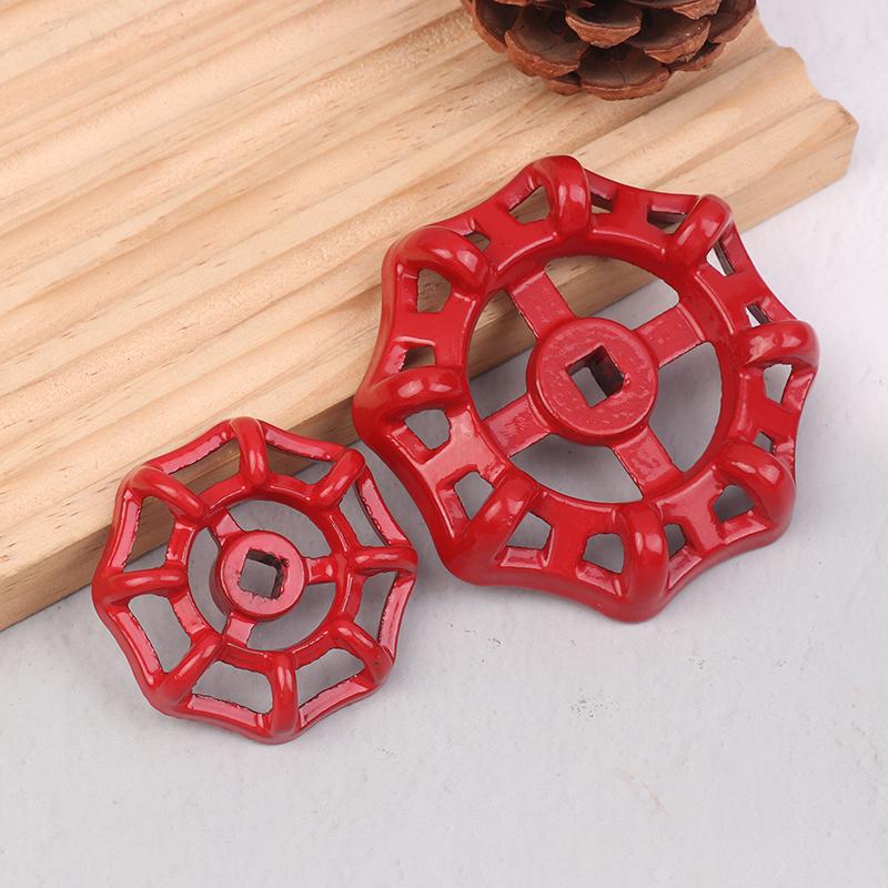 Cast Iron Water Valve Handle Gate Valve Ball Valve Handwheel Shut Off Valve Water Pipe Fittings For Valves Plumbing