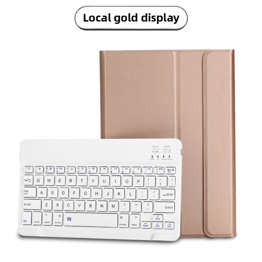 Samsung S7FE Bluetooth Keyboard Case Split A7 Cover P610 Backlit Keyboard Tablet Case S6lite