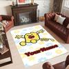 Wow! Wow! Wubbzy Personalized Name Floor Mat Design for Foyer Living Rooms Bedrooms Balcony Anti-slip Rug Decorate Offices