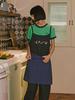 VINCENTNAVY Verona Wrap Apron_BLUE