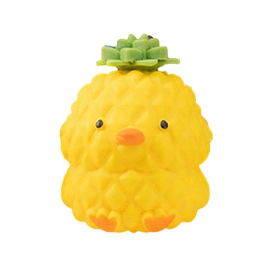 Slow Rising Animal Squeeze Toy Soft Stress Relief Fidget Toy Cute Duck Chicken