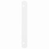 Window Security Grille with 2 Crossbars Adjustable 63 114 Cm