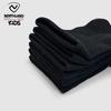 NORTHLAND Boys' Athletic Ankle Socks (3-Pack)