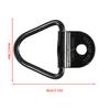 Cargo Tie Down Anchors V Ring Bolton Trailer Anchor for Trailers Trucks Warehouses
