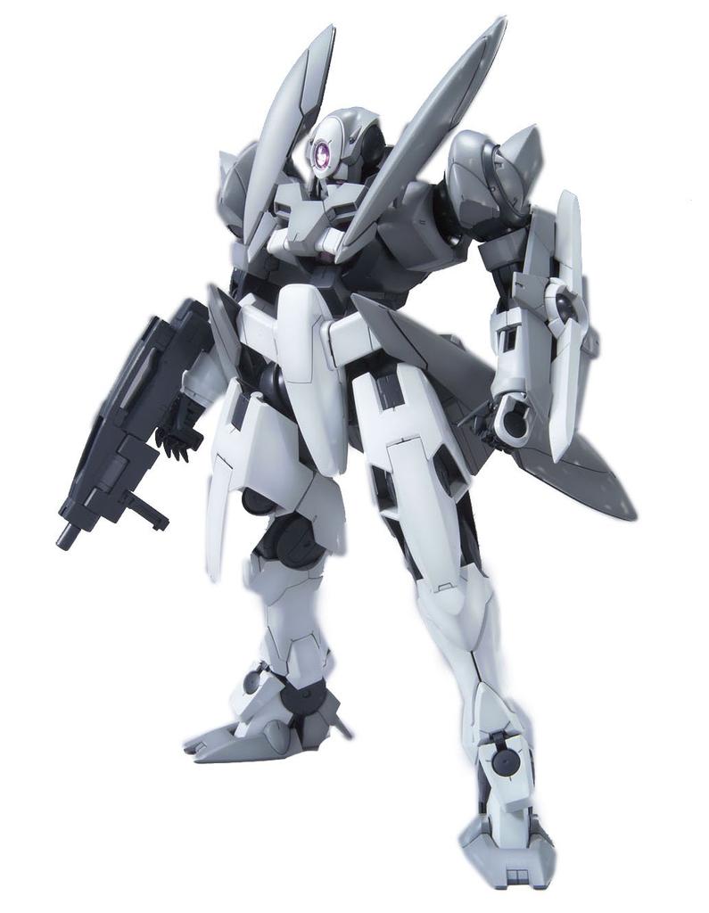 MG Jinx Suit Gundam 1/100 GNX-603T (Mobil 00)