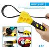Multifunctional Adjustable Rubber Belt Wrench Heavy Universal Strap Spanner Oil Filter Remover Tool Car Repair Bottle Opener