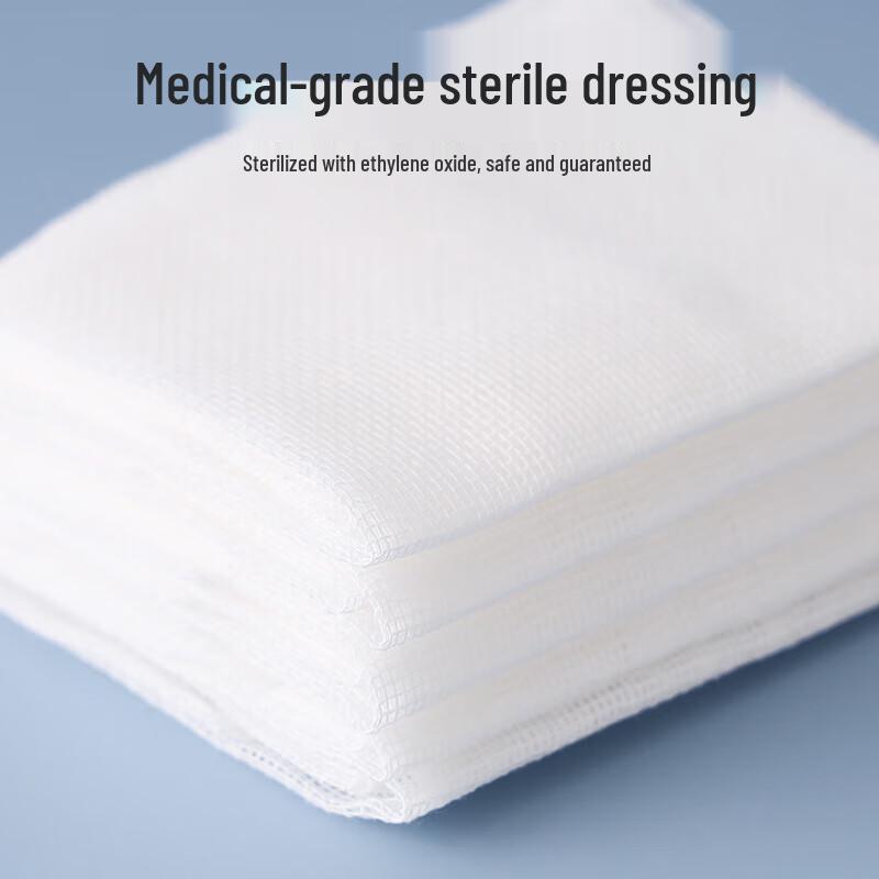 Disposable First Aid Dressing