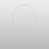 St. Delan Octagonal Hip-Hop Minimalist Necklace - Korean Style Chain for Versatile Fashion.
