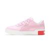 Cali Lace Up Casual Low Top Kids' Skateboarding Shoes Pink Children Aged 3 7 Years Old 369698-01