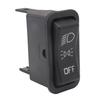 Portable Headlight Switch For International Truck 3563061C1 3563061C2 901-5130 9015130