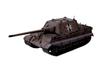PLATZ Girls Panzer Jagdtiger Tank Kuromorimine National Tournament Scale Plastic Model & Destroyer, Girls' Academy, Finals, 1/35 Kit, GP-31