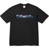 Supreme Tag Tee Black