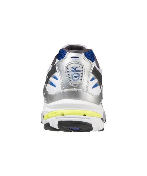 [Mizuno] Wave Rider 10 - White:Silver:Surf The Web / D1GA210406 [Shipped from Korea] 100% Authentic