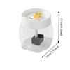 Large Capacity Pet Water Fountain Silent Operation Pet Water Feeder  For Dogs