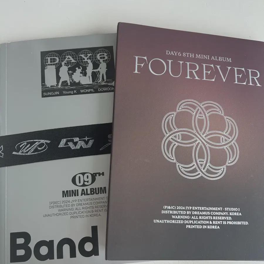 

DAY6 Альбомная партия