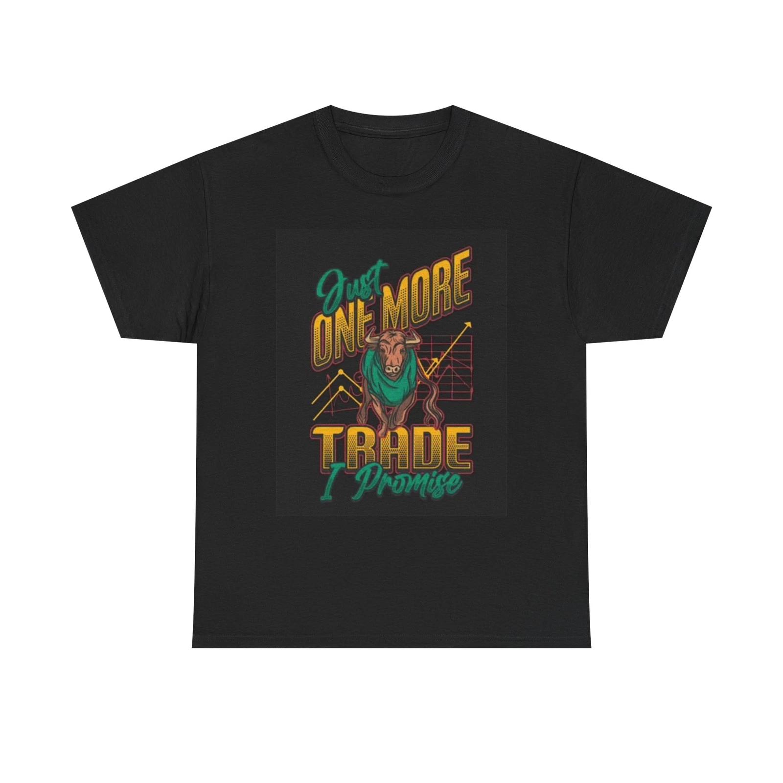 Men s and Women s T-shirts Stock Trading XXL