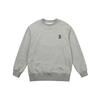 New MLB Sweatshirts Unisex Gray 31MT10111-43M