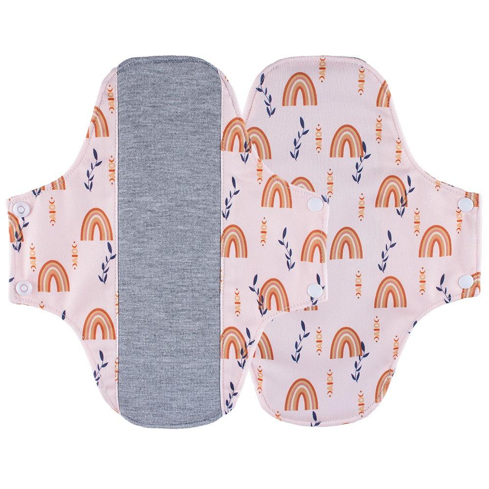 Reusable Monthly Absorbent Menstrual Female Hygiene Sanitary Napkin Useful Women's Tampons