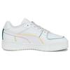 Puma CA Pro Sum Pop - Weiß Colorpop Herren Sneaker Deep-Aqua Sun-Stream Sunset-Glow 388557-01