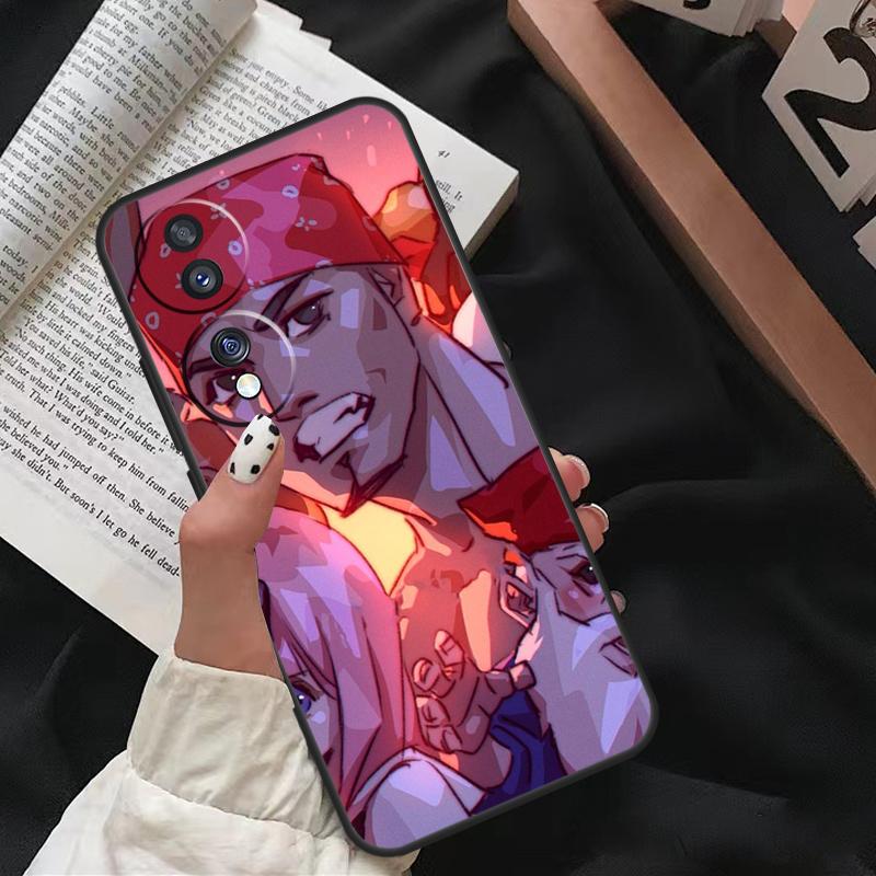 

Ricardo Milos For Honor Magic 8 6 7 Pro Case For Honor X9d X9c X9b X9a X8c X8b 200 400 50 70 90 Lite Win RT Honor Magic7 Pro
