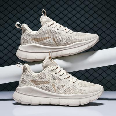 Scarpe da uomo Sneakers Scarpe da tennis maschili Scarpe di lusso Scarpe casual da uomo Scarpe da ginnastica Scarpe da corsa Mocassini alla moda traspiranti Scarpe da corsa per uomo