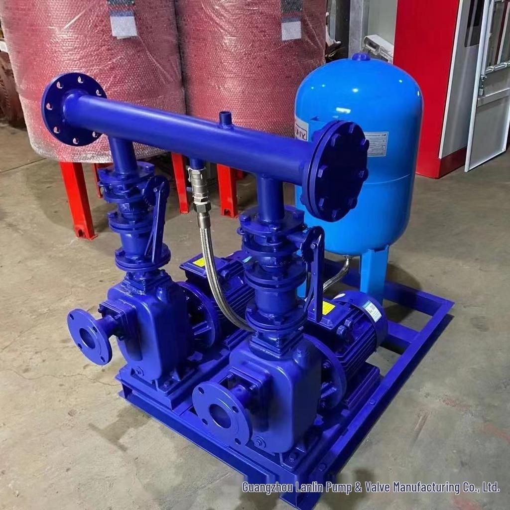 Stainless Steel Variable Frequency Constant Pressure Water Pump